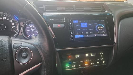 HONDA CITY 1.5 EX 16V FLEX 4P AUTOMÁTICO